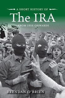 Front cover_A Short History Of The Ira