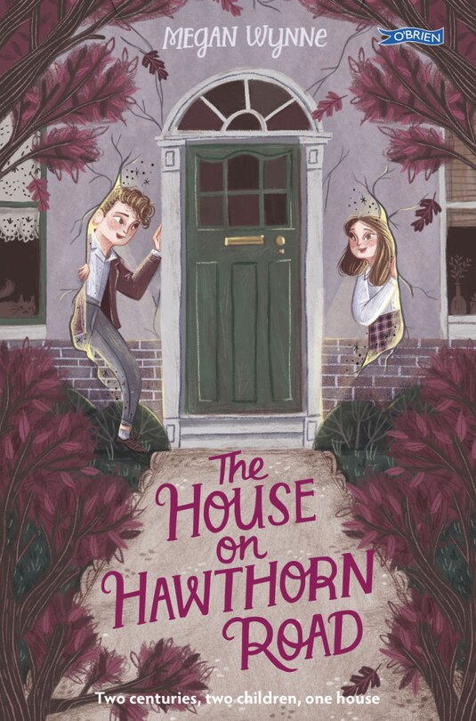 Front cover_The House On Hawthorn Road