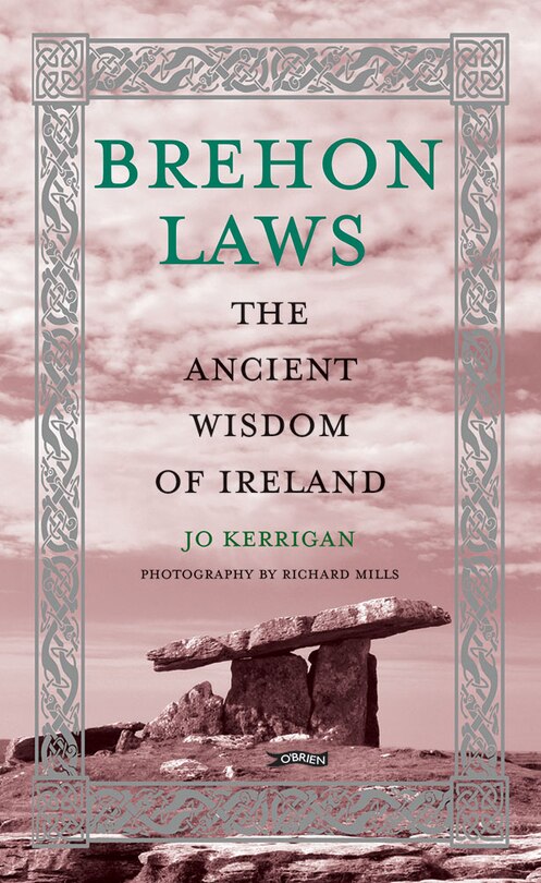 Front cover_Brehon Laws