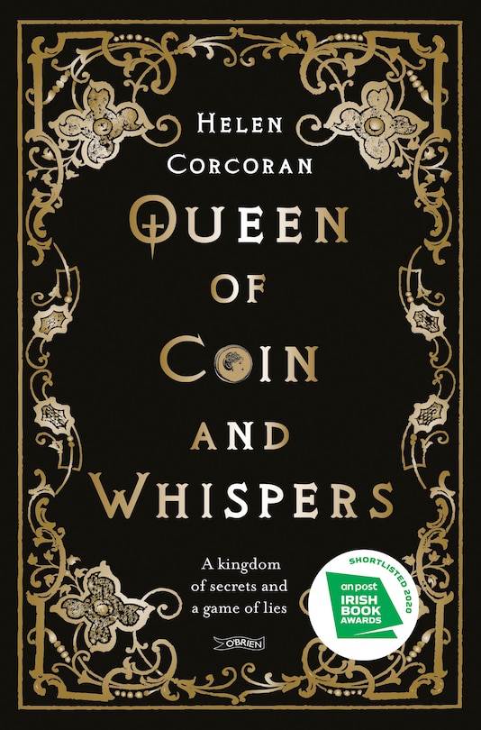 Couverture_Queen of Coin and Whispers
