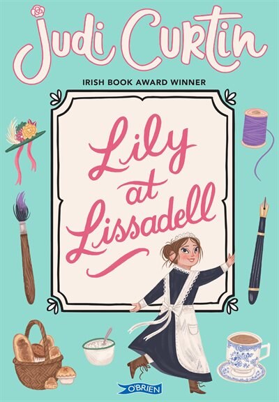 Front cover_Lily At Lissadell