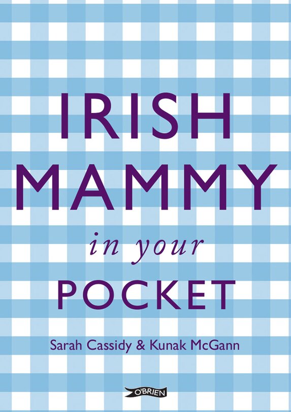Front cover_Irish Mammy In Your Pocket