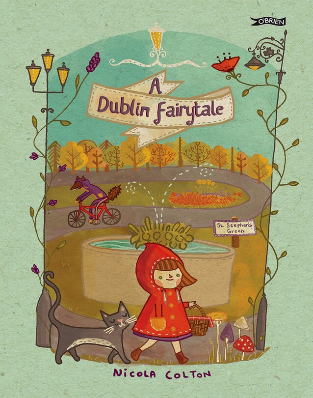 Couverture_A Dublin Fairytale
