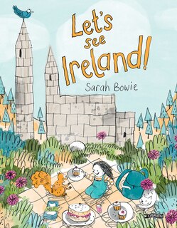 Front cover_Let's See Ireland!