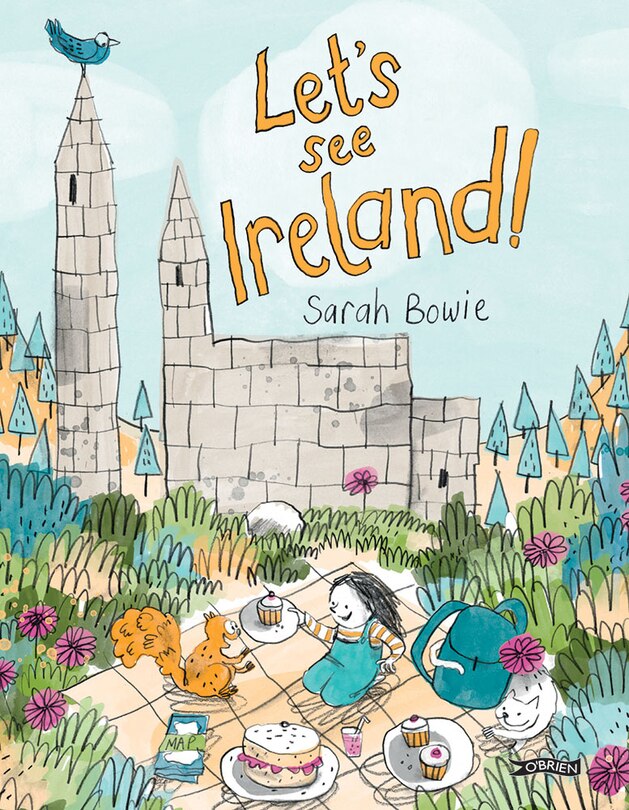 Front cover_Let's See Ireland!