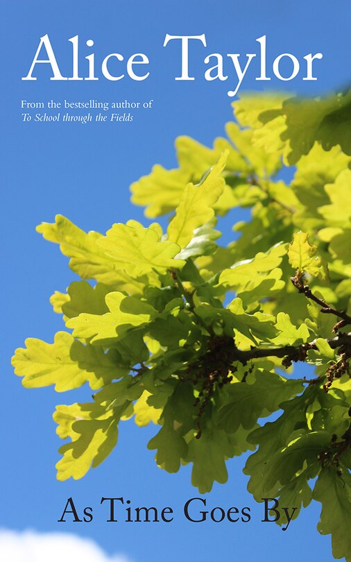 Front cover_As Time Goes By