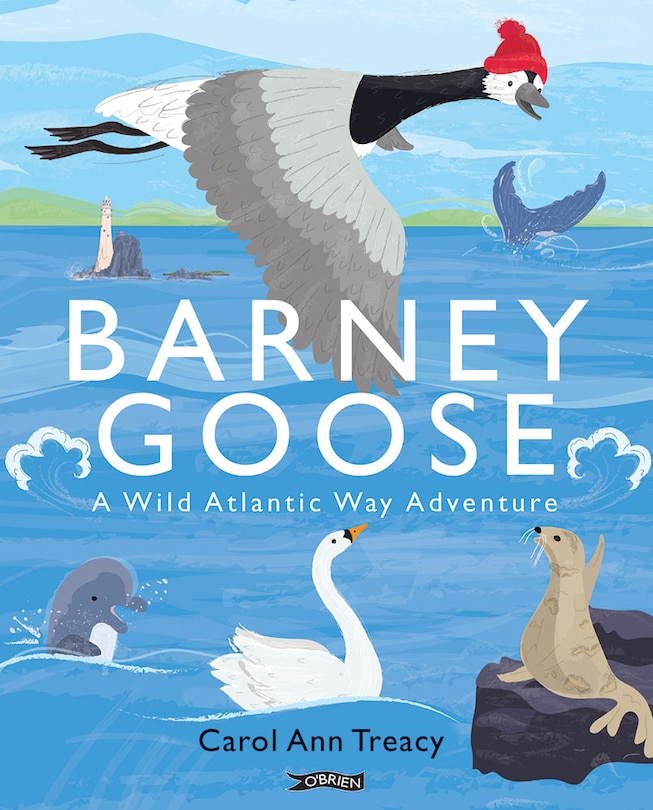 Front cover_Barney Goose