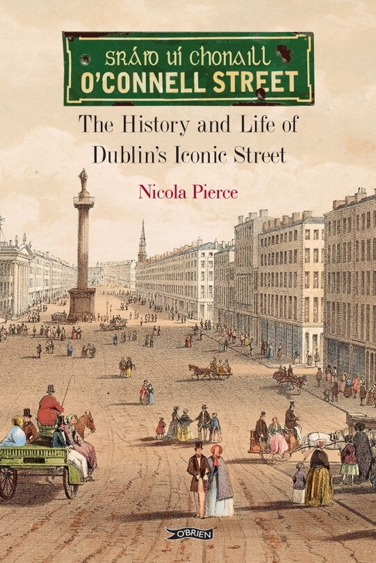 Front cover_O'connell Street