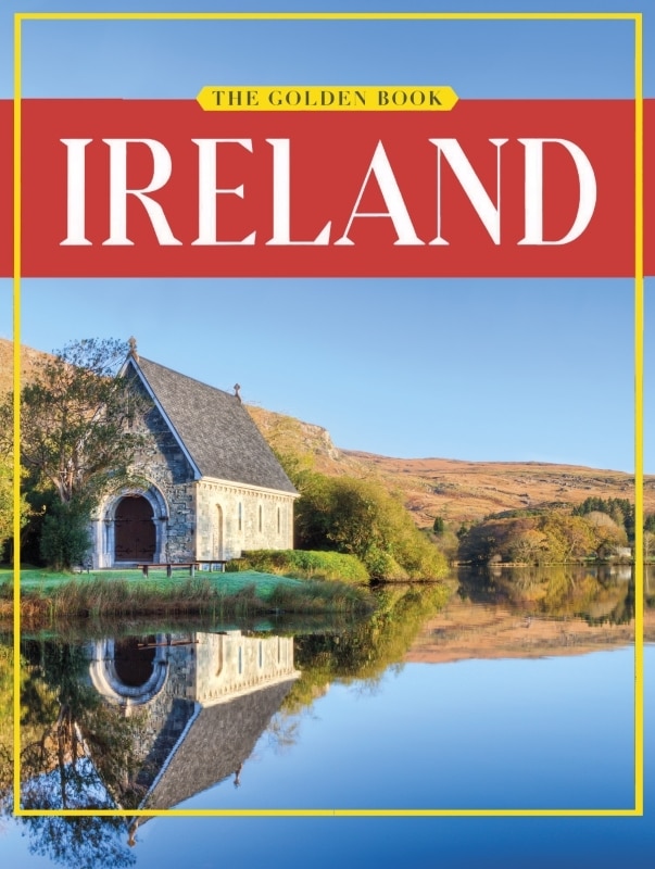 Couverture_The Golden Book of Ireland