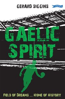 Front cover_Gaelic Spirit