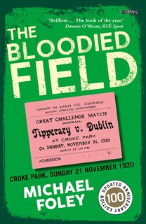 Front cover_The Bloodied Field