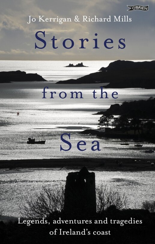 Front cover_Stories From The Sea