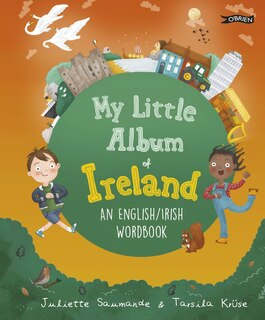 My Little Album Of Ireland: An English / Irish Wordbook