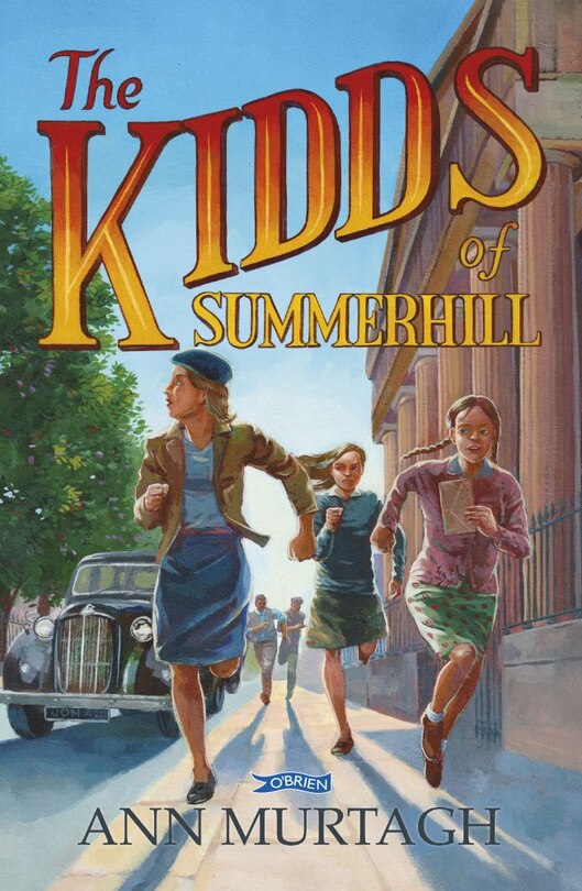 Couverture_The Kidds Of Summerhill