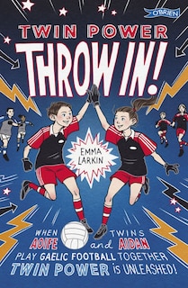 Twin Power: Throw In!