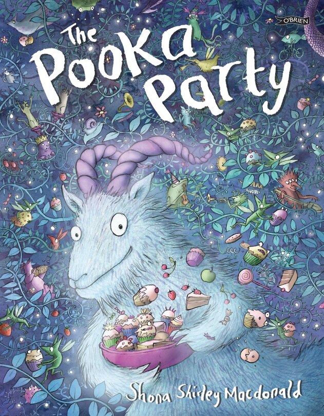 Front cover_The Pooka Party