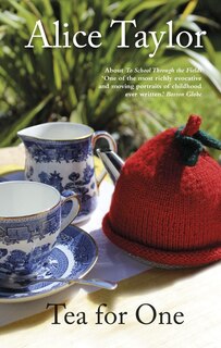Couverture_Tea for One