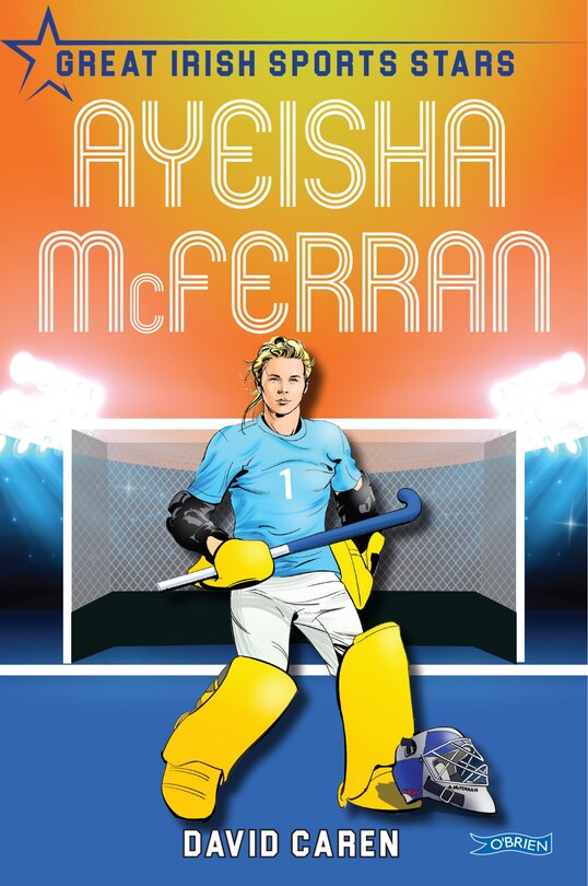 Ayeisha Mcferran: Great Irish Sports Stars