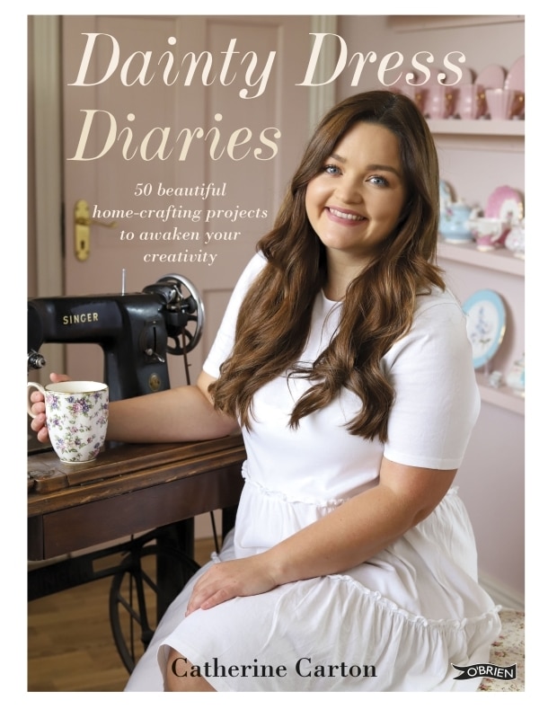 Front cover_Dainty Dress Diaries