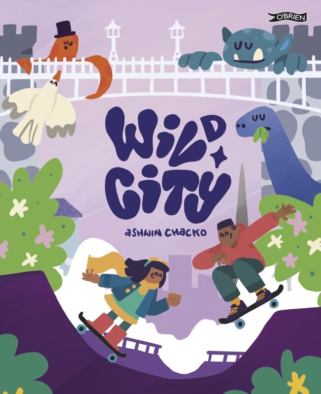 Front cover_Wild City