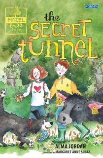 Couverture_The Secret Tunnel - Hazel Tree Farm