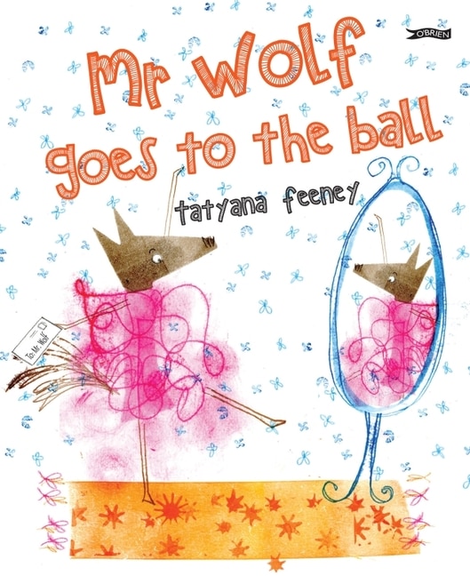 Front cover_Mr Wolf Goes to the Ball
