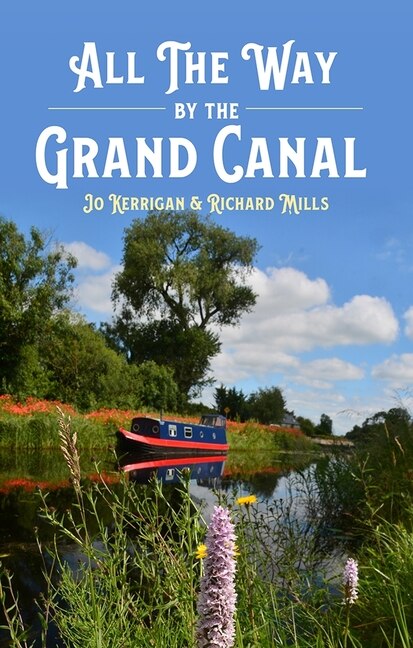 Couverture_All the Way by The Grand Canal