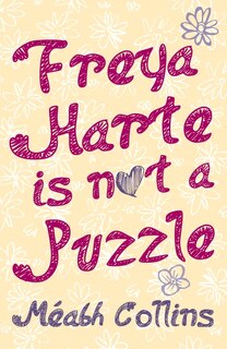 Couverture_Freya Harte Is Not a Puzzle