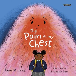Front cover_The Pain in my Chest