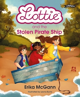 Front cover_Lottie and the Stolen Pirate Ship