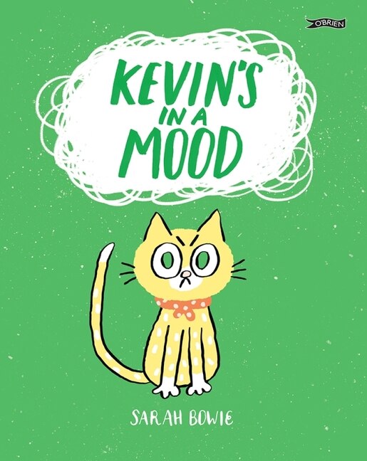 Front cover_Kevin's In a Mood
