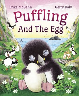 Couverture_Puffling and the Egg