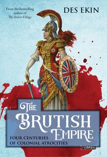 Front cover_The Brutish Empire