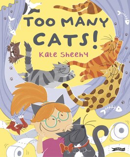 Couverture_Too Many Cats!