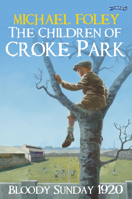 Couverture_The Children of Croke Park