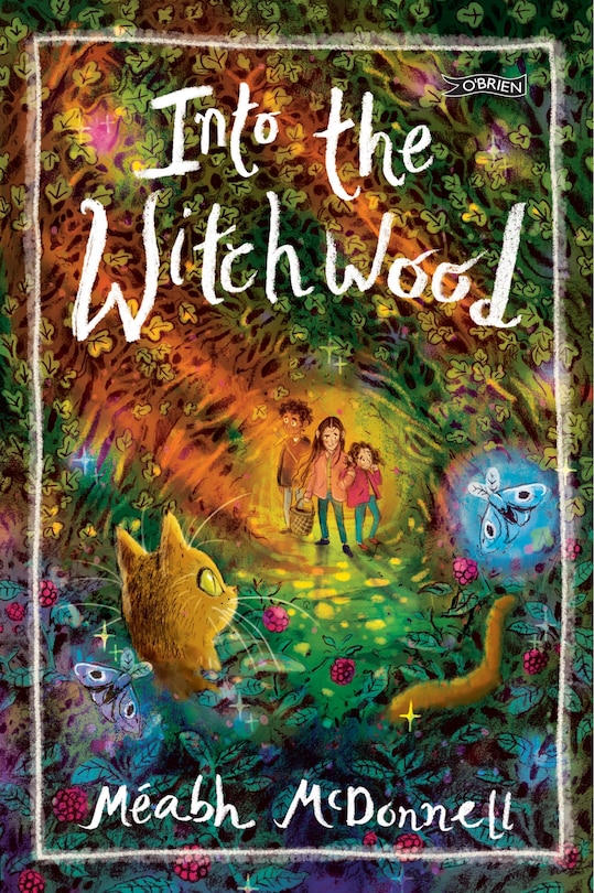 Front cover_Into the Witchwood