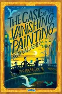 Front cover_The Case of the Vanishing Painting
