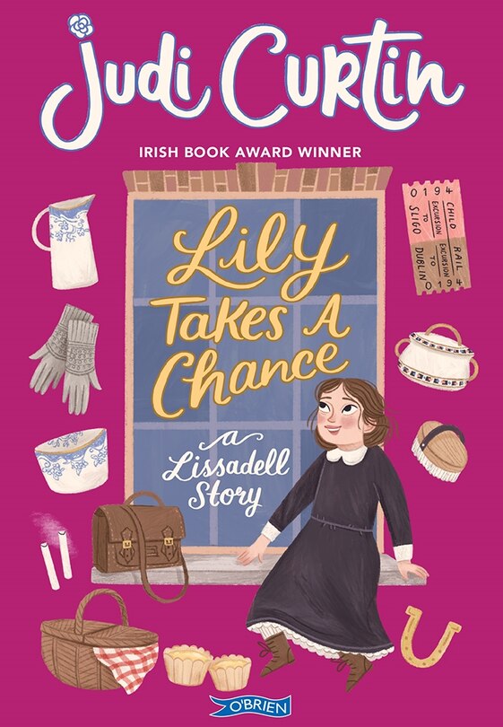 Front cover_Lily Takes a Chance