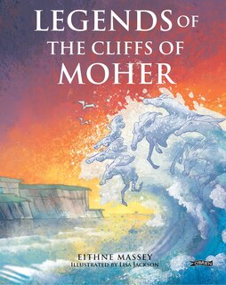 Couverture_Legends of the Cliffs of Moher