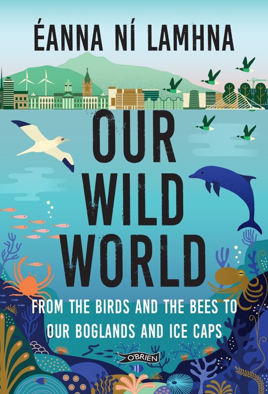 Front cover_Our Wild World