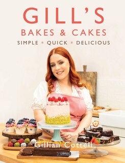 Front cover_Gill's Bakes and Cakes