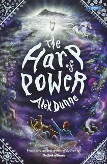 Front cover_The Harp of Power