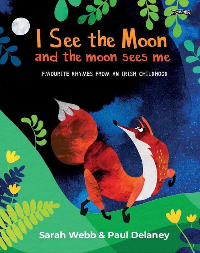 Couverture_I See the Moon and the Moon Sees Me