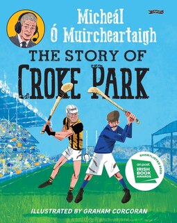 Couverture_The Story of Croke Park
