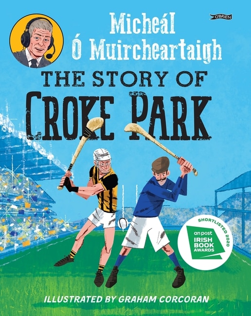Couverture_The Story of Croke Park