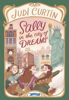 Front cover_Sally in the City of Dreams