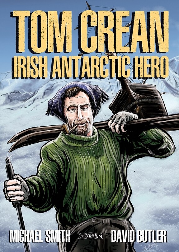 Front cover_Tom Crean