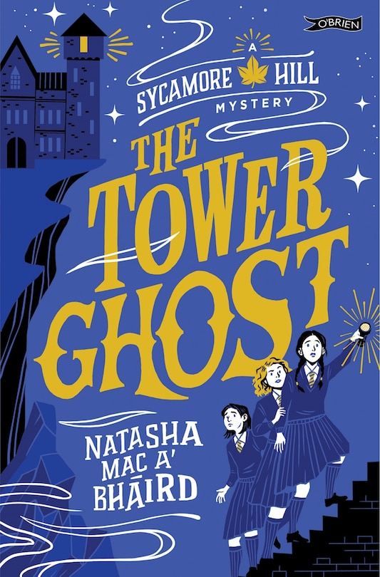 Couverture_The Tower Ghost