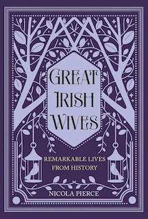 Front cover_Great Irish Wives