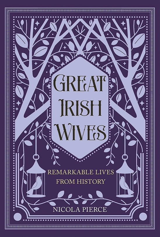 Front cover_Great Irish Wives
